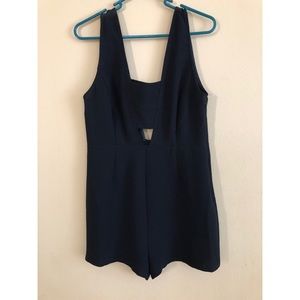 Forever 21 | Black Romper